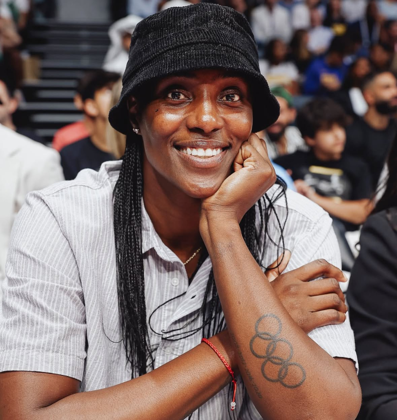 Sylvia Fowles