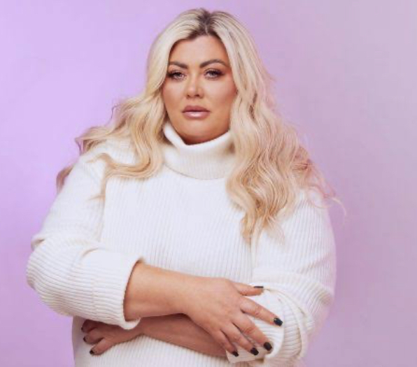 Gemma Collins