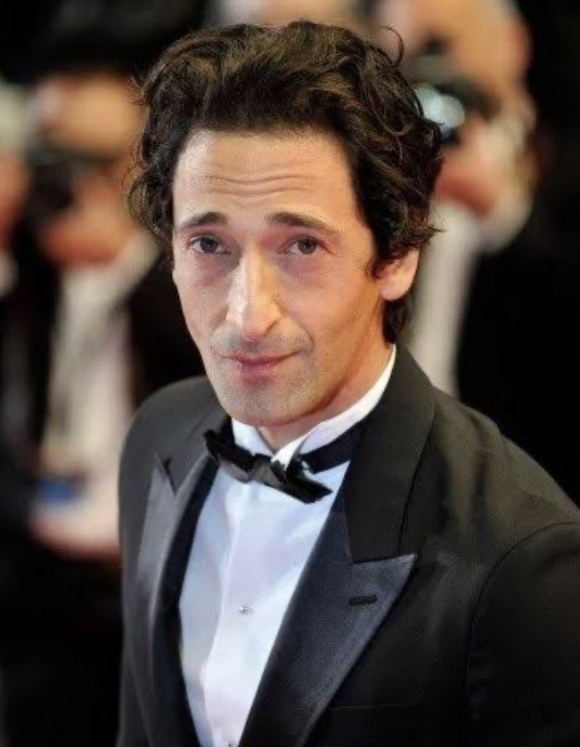 Adrien Brody