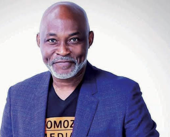 Richard Mofe Damijo